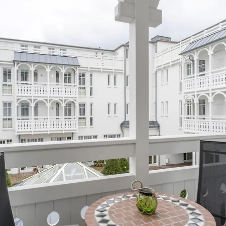 Komfortable Fuer Zwei In Mit Balkon Apartamento *