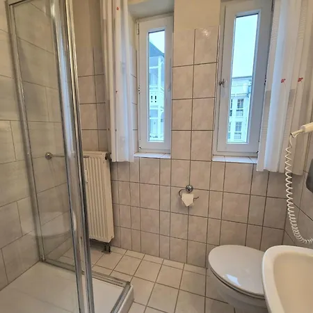 Lejlighed Komfortable Fuer Zwei In Mit Balkon Sellin (Rugen)