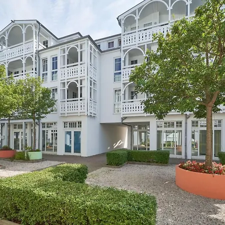 Lejlighed Komfortable Fuer Zwei In Mit Balkon *